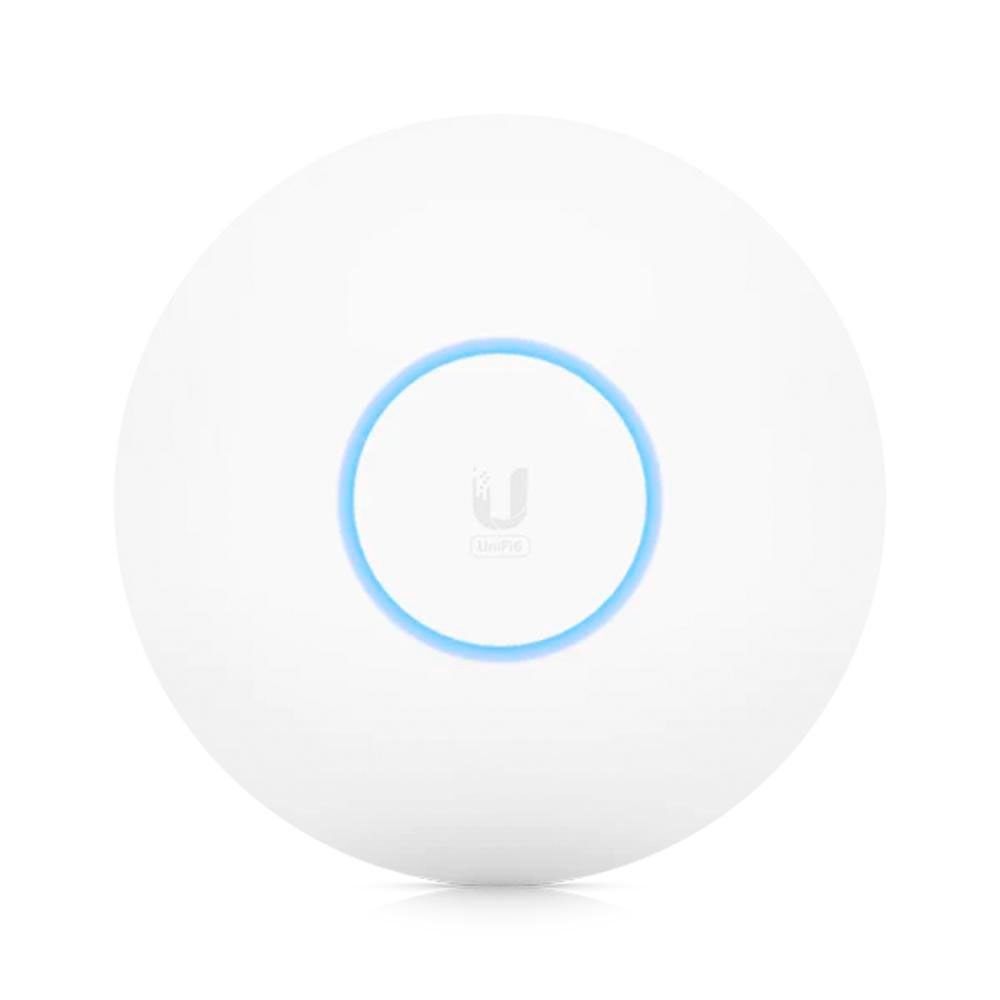 Access Point Wi-Fi Dual Band 2.4 / 5.0 Ghz Ubiquiti Unifi U6-Pro Truedata